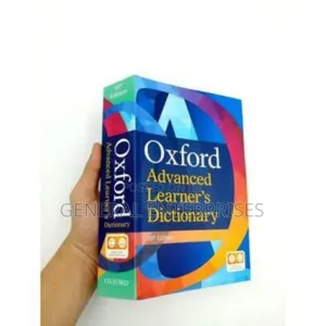 Oxford Advanced Learner's Dictionar