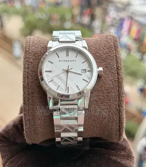 Burberry Fancy Ladies Watch