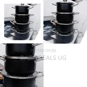 A Non-Stick Cookware Set