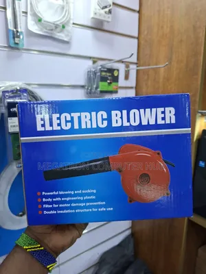 Electric Computer Blower
