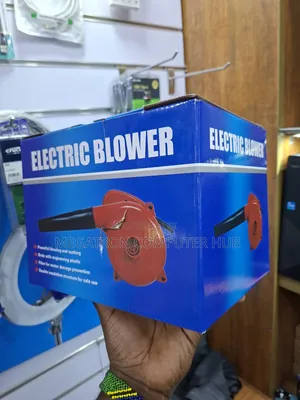 Electric Computer Blower