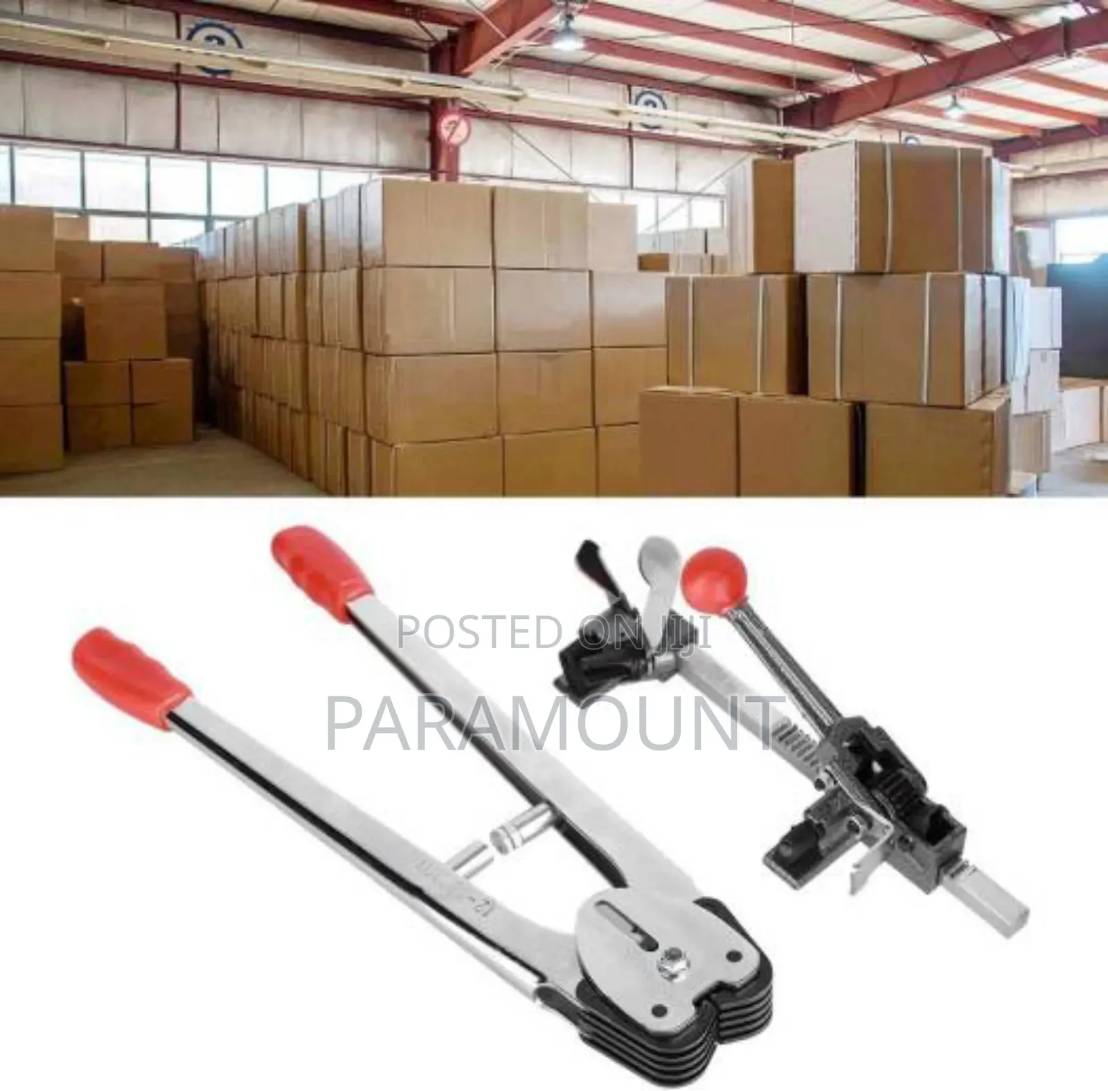 Manual Sealing Machine