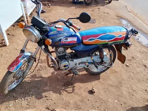 Bajaj Boxer 2015 Blue