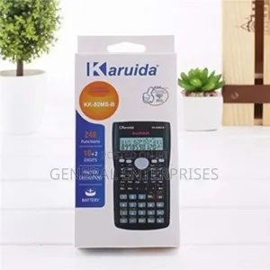 Karuida Kk-82ms-B Scientific Calculator