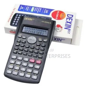 Dexin Kk-82ms-D Scientific Calculator.
