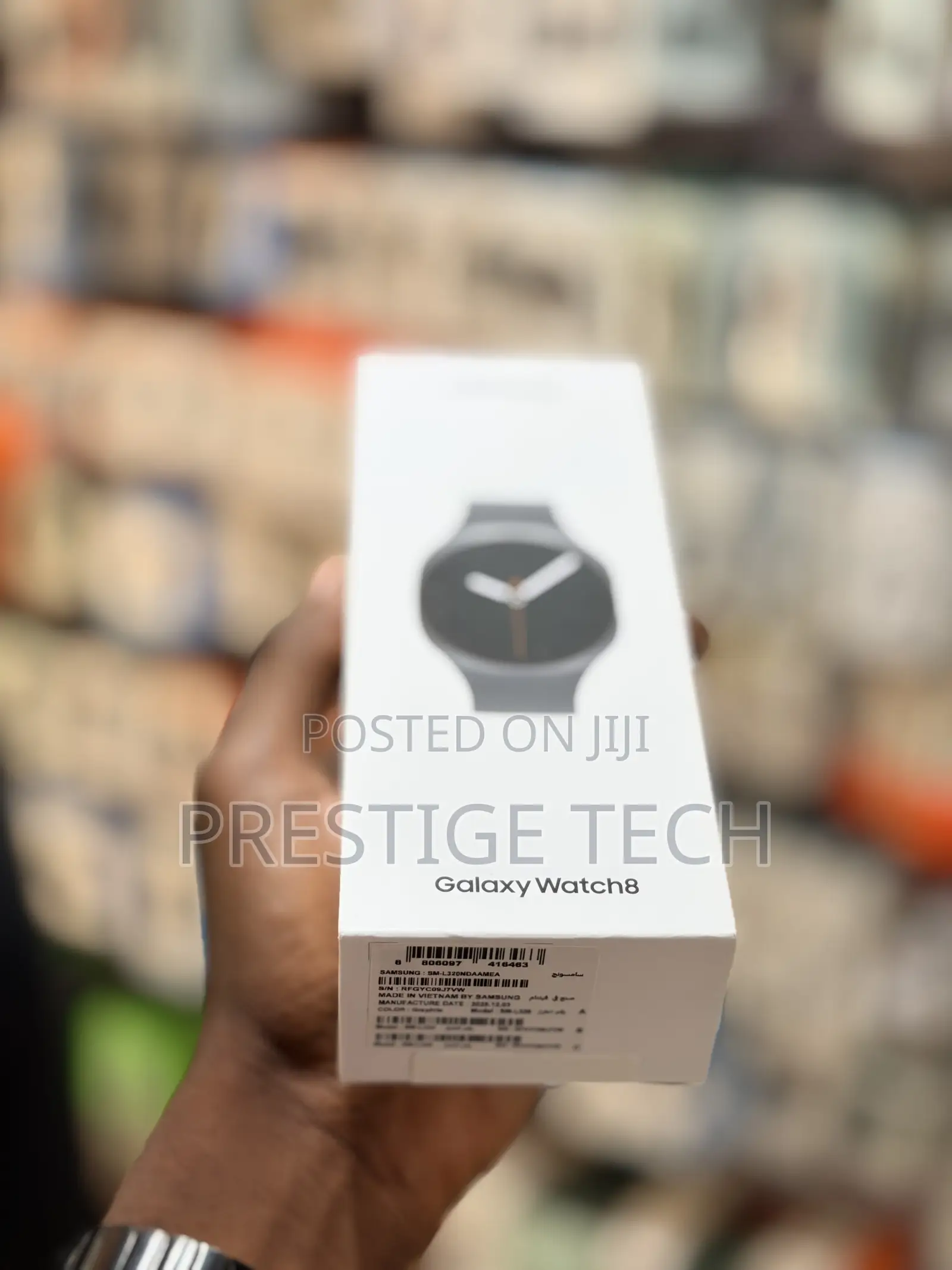 Samsung Galaxy Watch 8 44mm