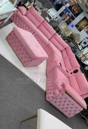 L Shape Sofa