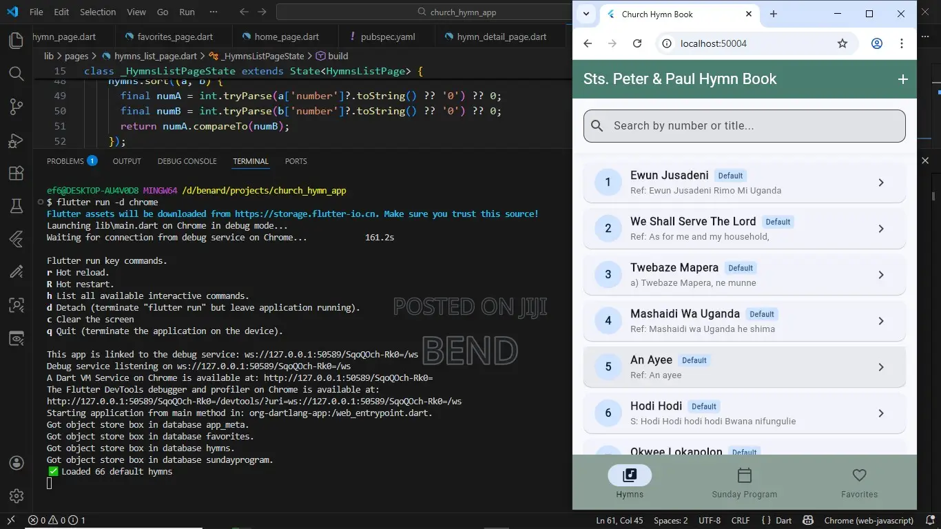 Flutter Mobile App Developer | Android Ios | Custom Business Apps