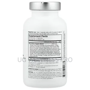Codeage, Amen, Veggies, 90 Vegetable Capsules