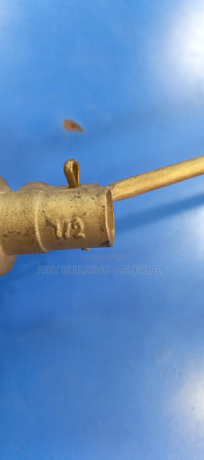 Ball Valve 1⁄2inch