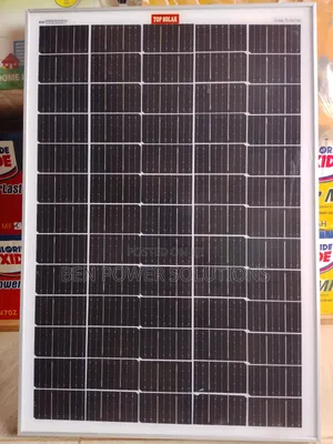 50w Mono Crystalline Solar Panel