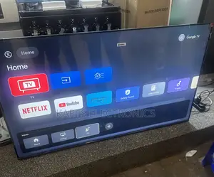 Tcl55inch Qled Tv