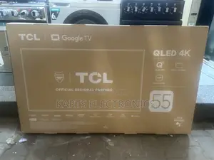 Tcl55inch Qled Tv