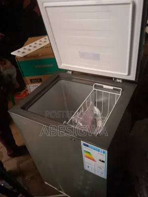 Deep Freezer