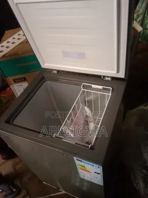 Deep Freezer