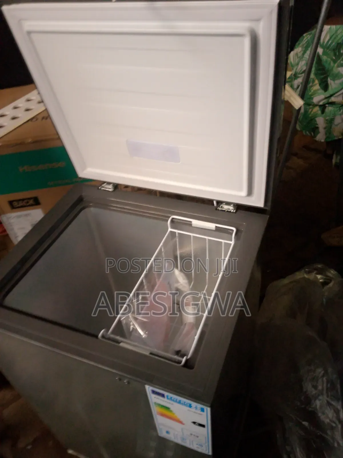 Deep Freezer