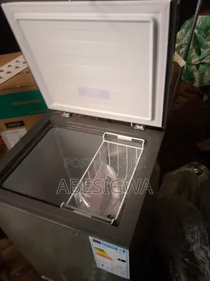 Deep Freezer