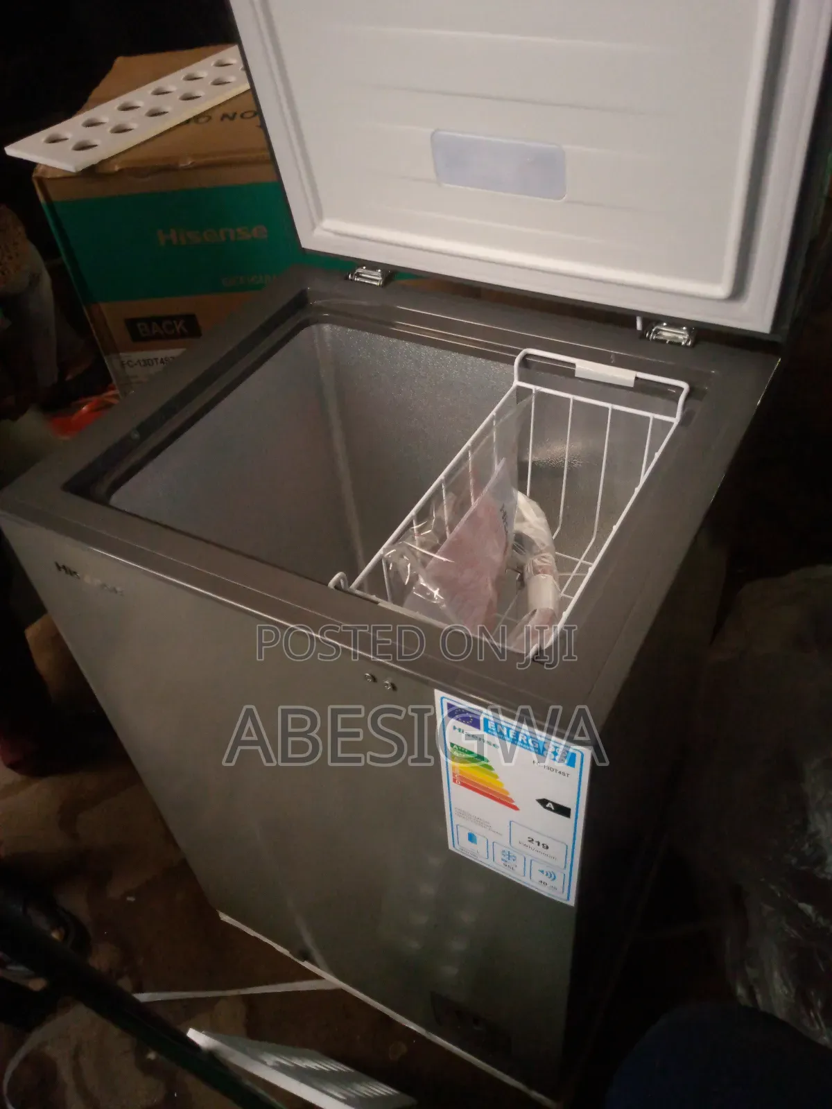 Deep Freezer