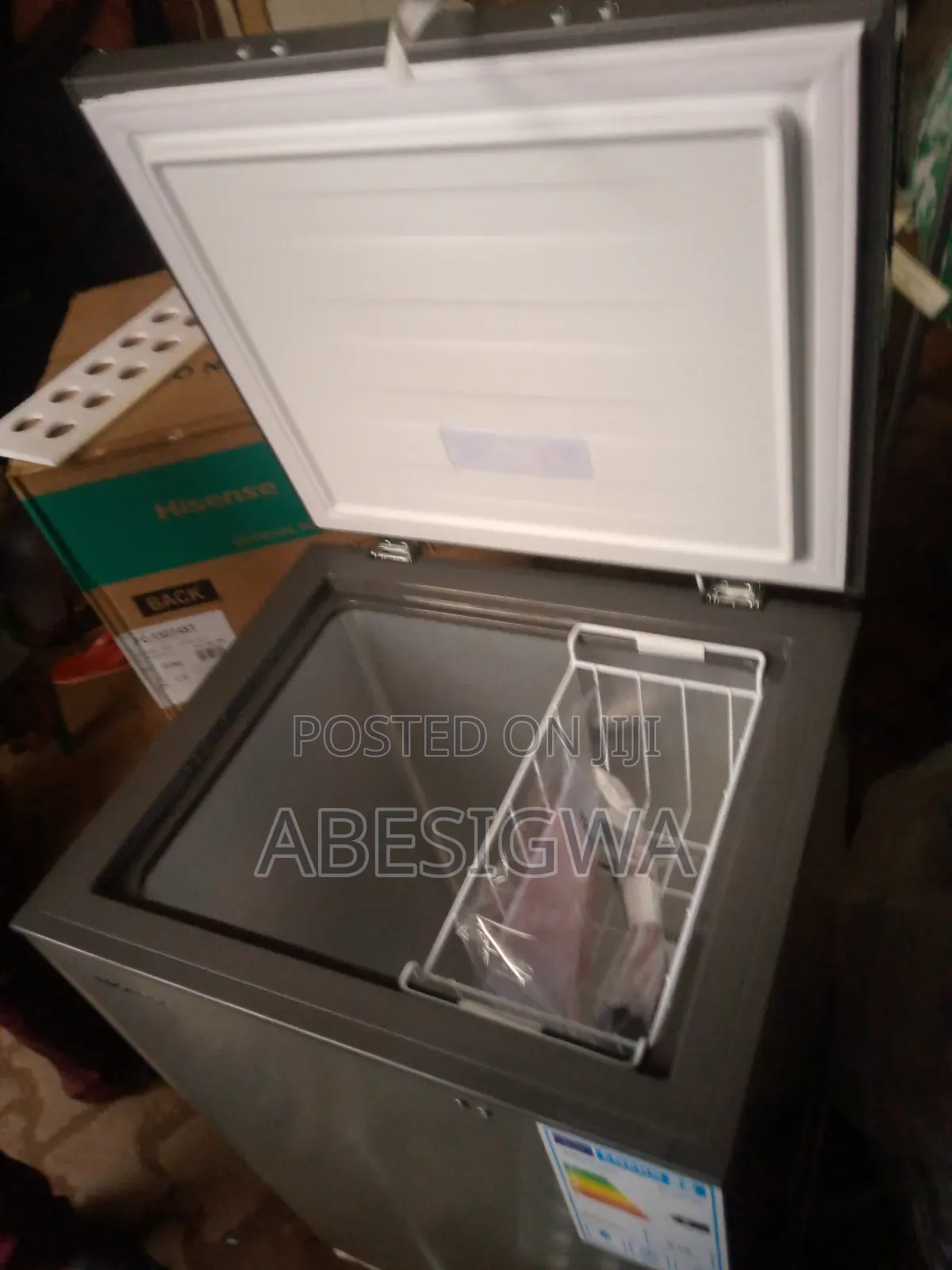 Deep Freezer