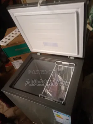 Deep Freezer