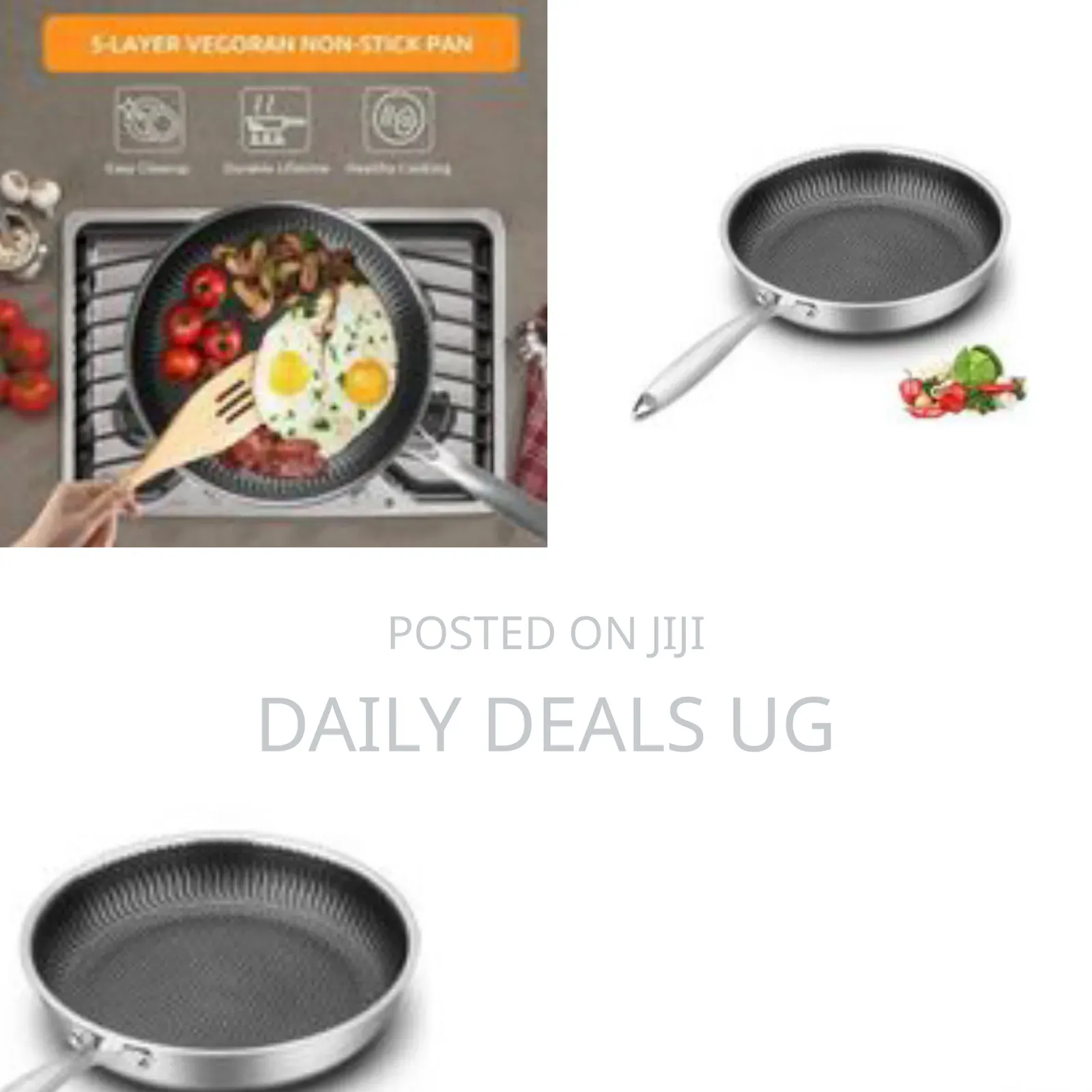 Vegoran Non-Stick Frying Pan