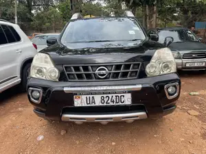 Nissan X-Trail 2010 Black