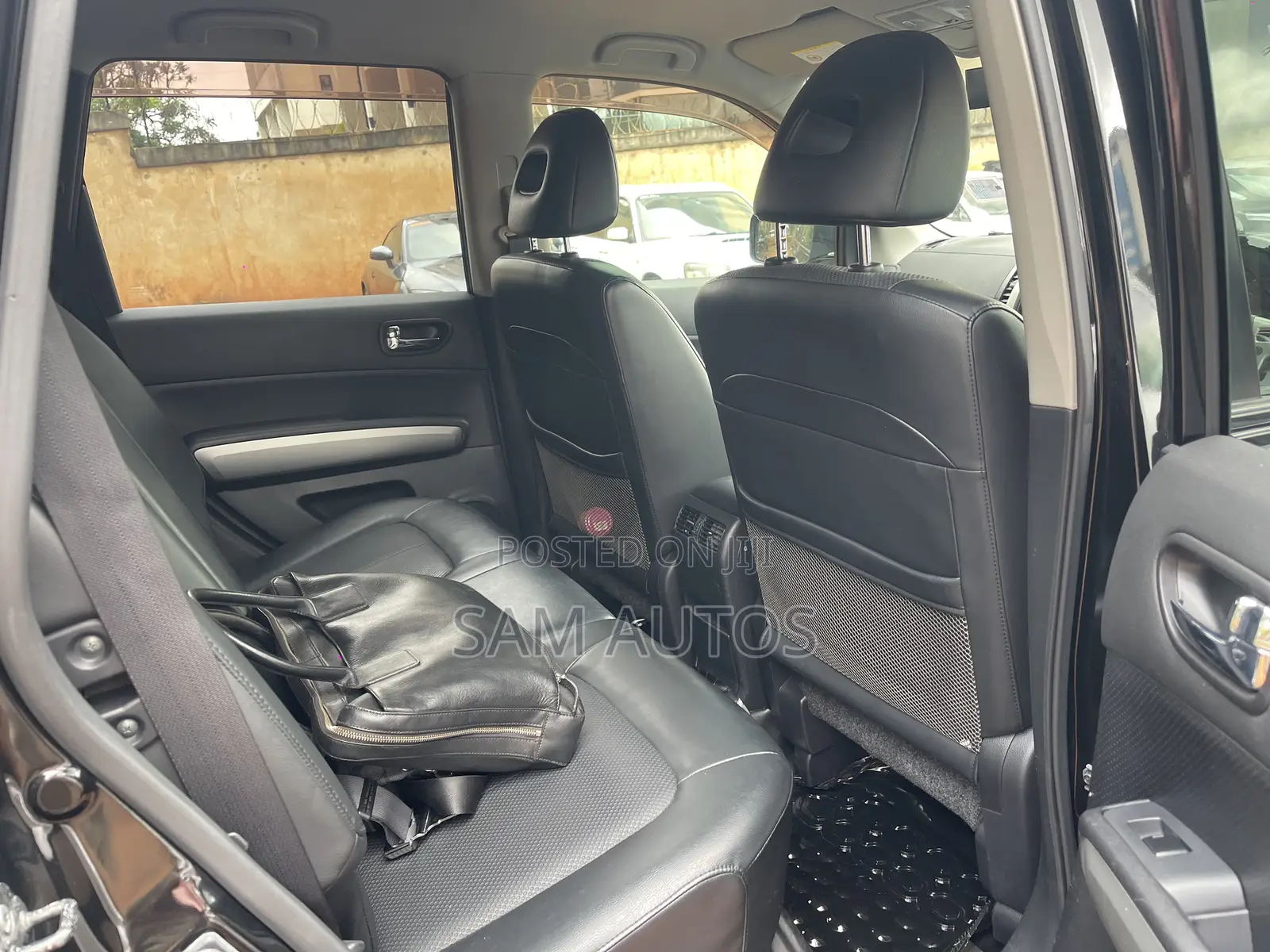 Nissan X-Trail 2010 Black