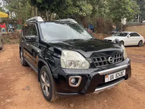 Nissan X-Trail 2010 Black