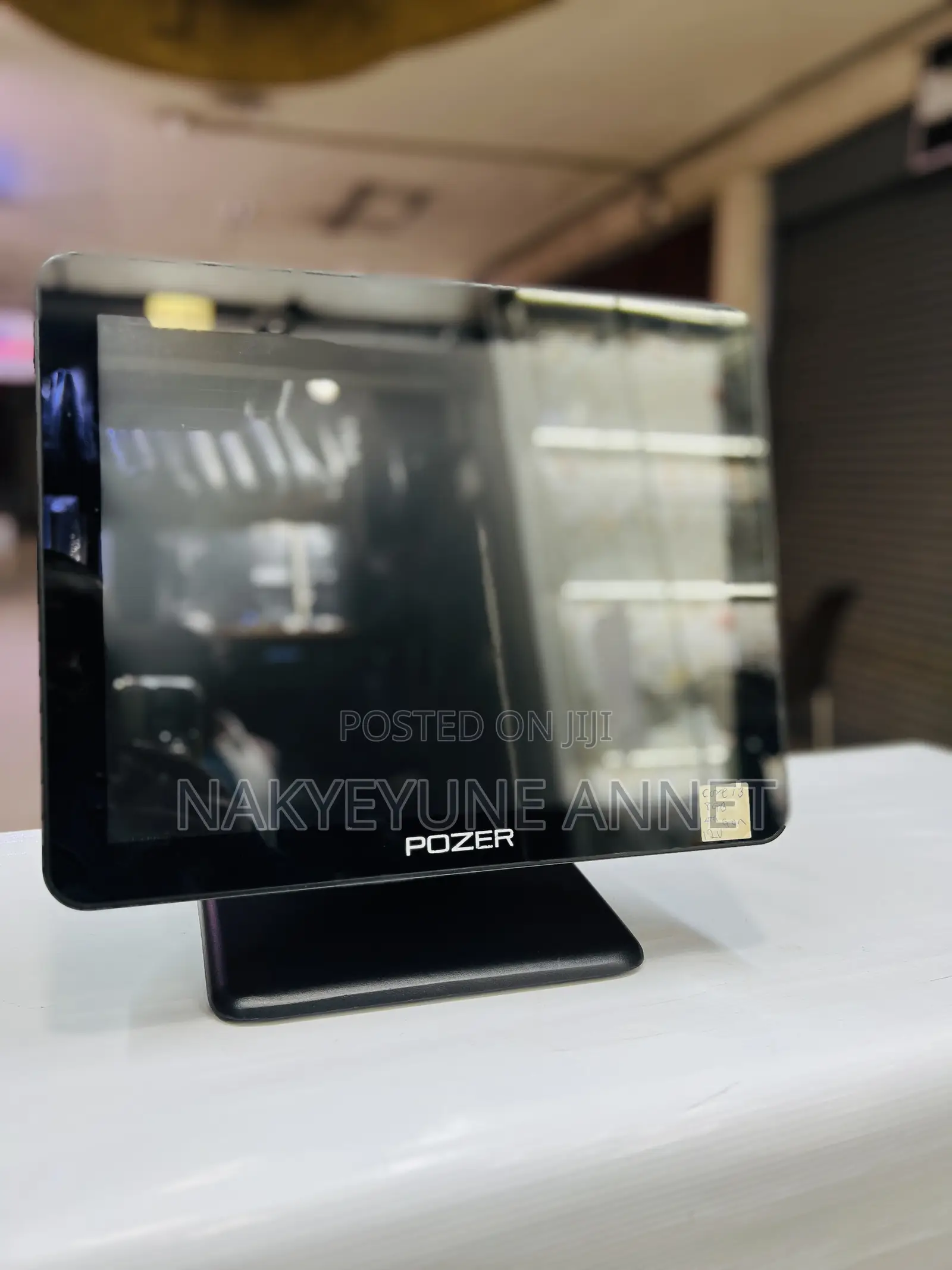 Point of Sale Machine