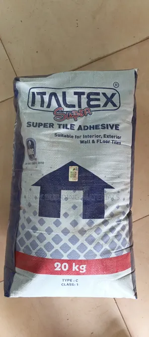 Italex Tiles Adhesive