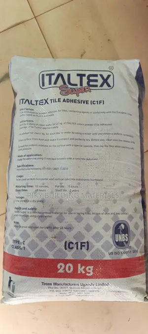 Italex Tiles Adhesive