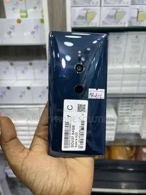Sony Xperia XZ2 64 GB Blue
