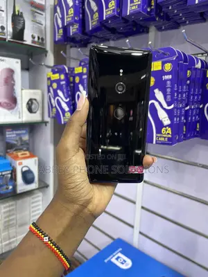 Sony Xperia XZ3 64 GB Black