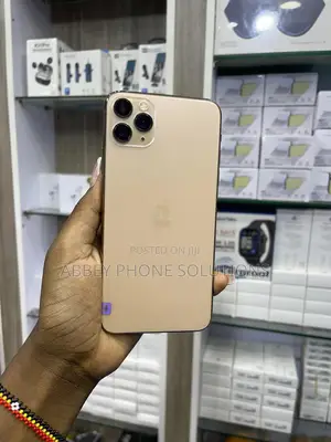 Apple iPhone 11 Pro Max 256 GB Gold