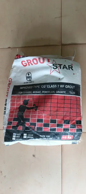 Grout Tiles Star