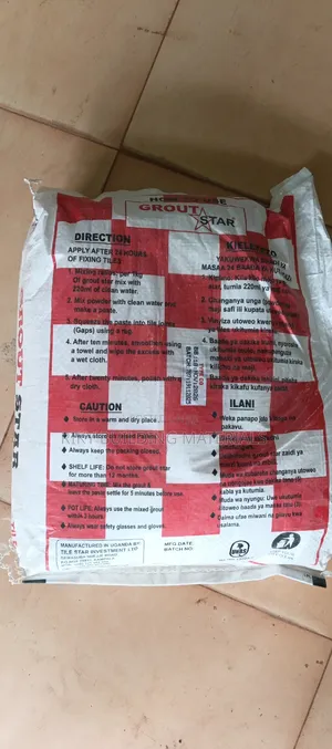 Grout Tiles Star