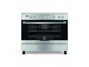 Besto Cooker | 4 Gas + 2 Electric Upright Oven, 90x60cm