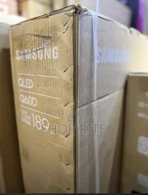 Samsung Qled 75 Inches Q60d TVS Original