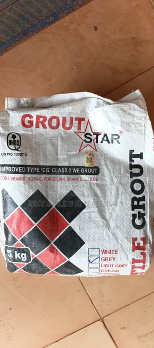 Grout Tiles Star