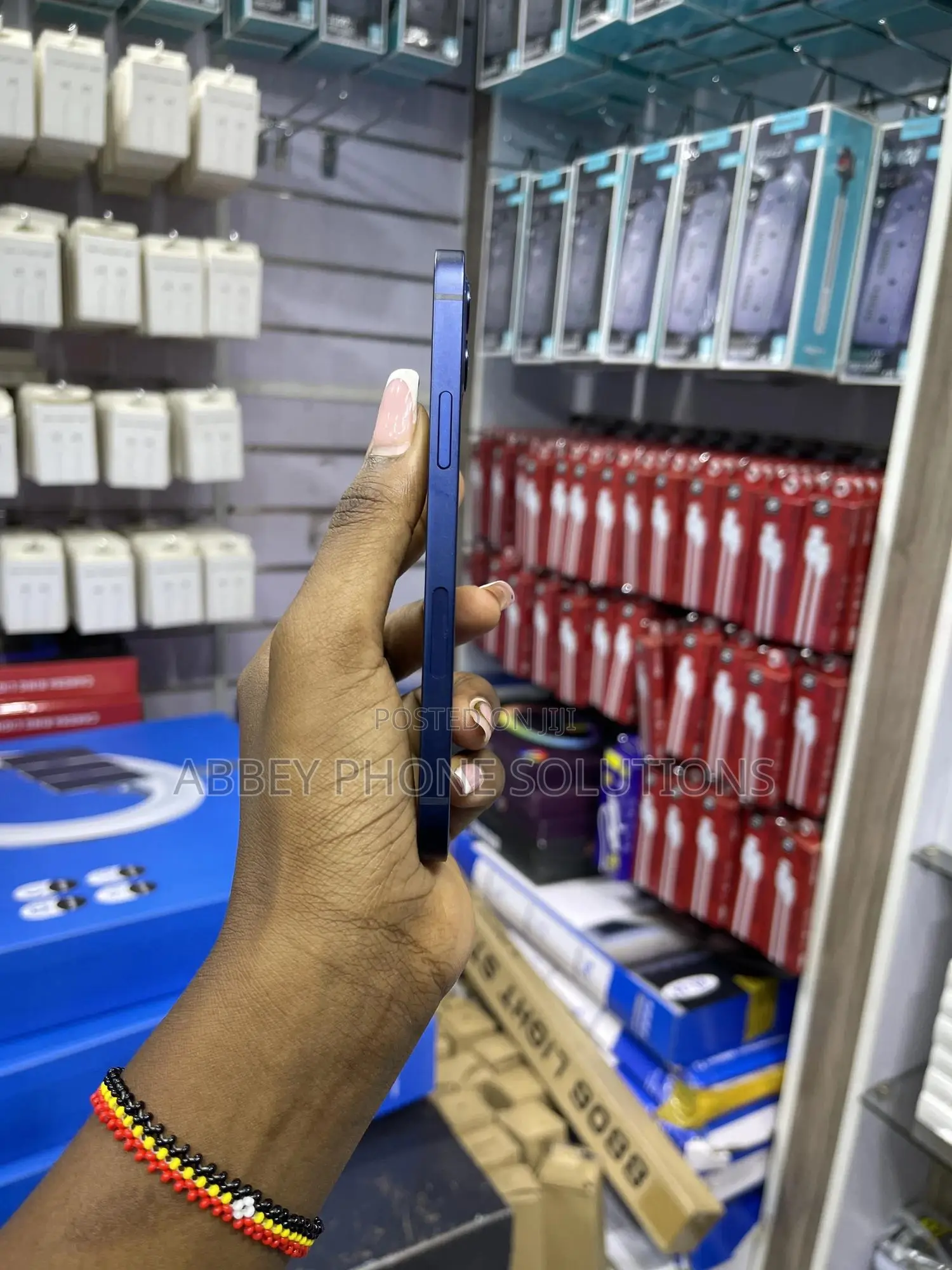 Apple iPhone 12 128 GB Blue