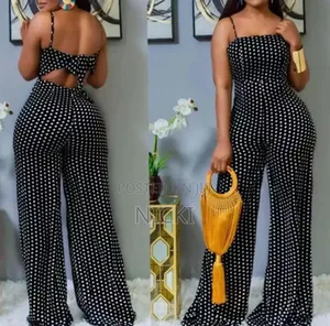 Jumpsuit Outfit
