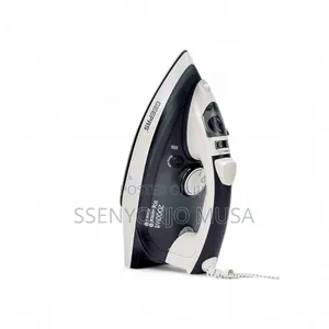 Geepas Ceramic Steam Iron Gsi7788 | 2000w Temperaturecontrol