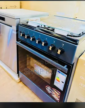 Pixel 60/60cm 3 Gas 1 Electric Gas Cooker