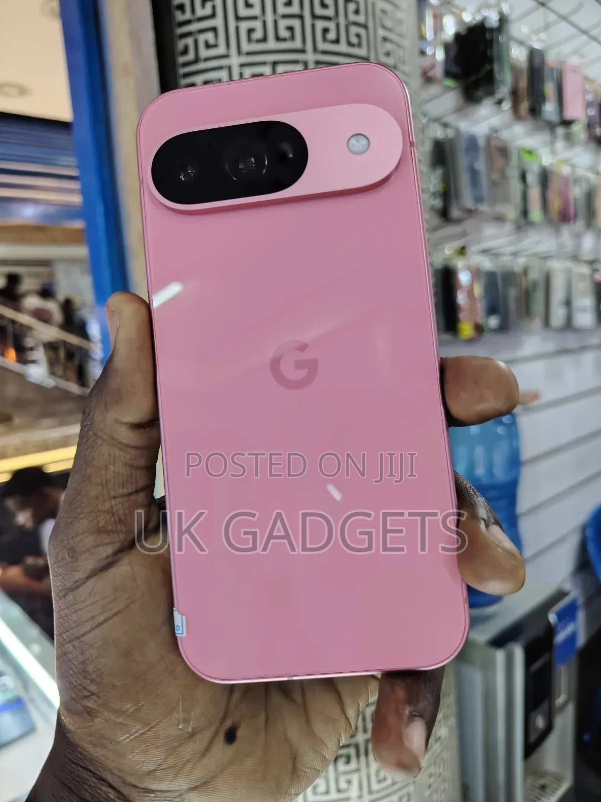 Google Pixel 9 128 GB Pink
