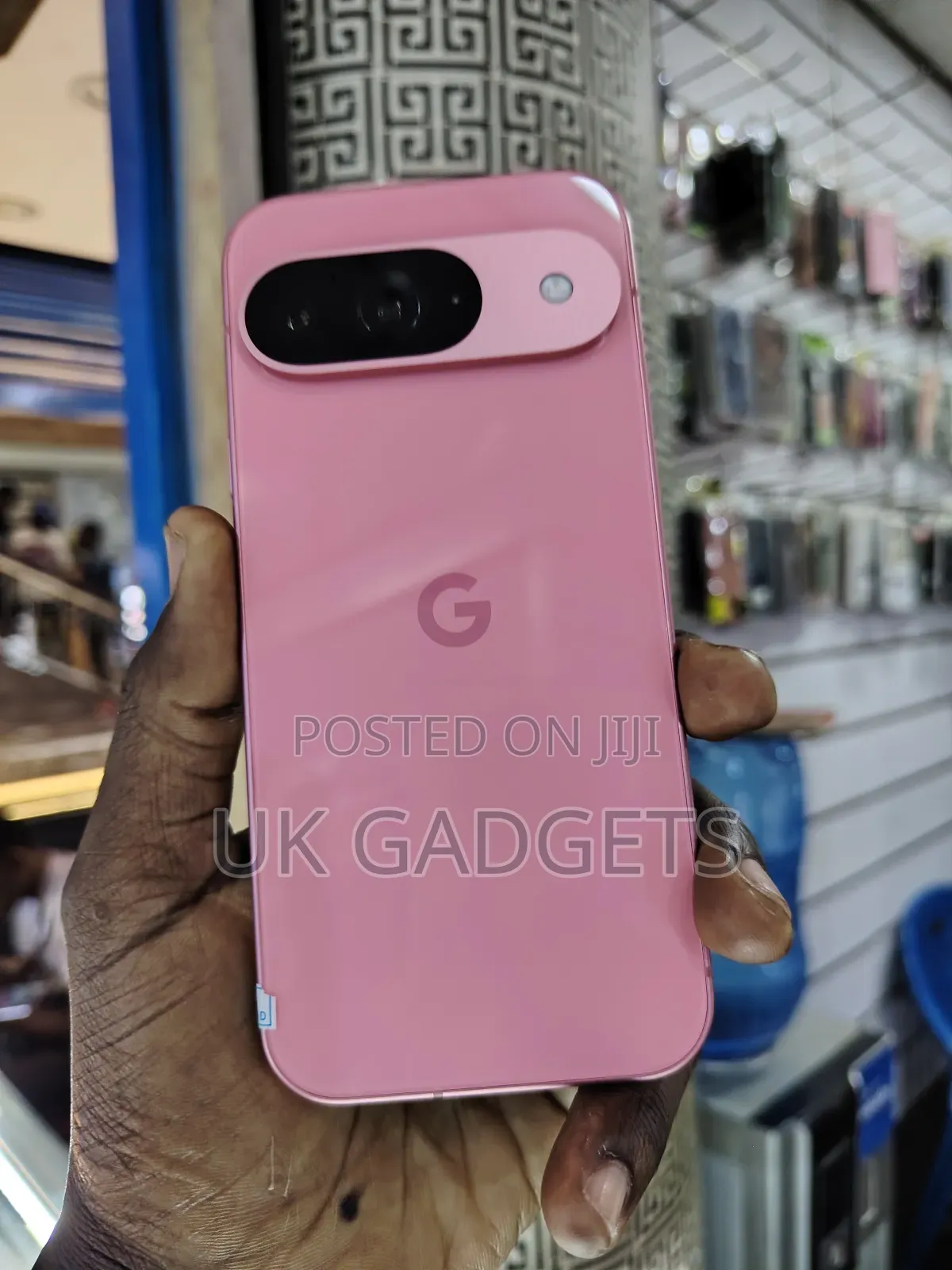 Google Pixel 9 128 GB Pink