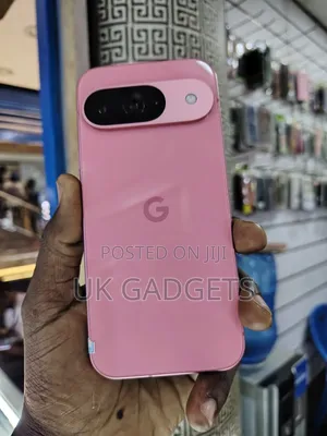 Google Pixel 9 128 GB Pink