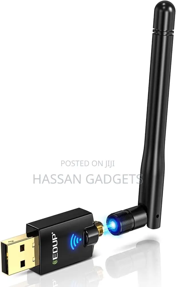 Usb Wifi Adapter Wurh Fixed Antenna
