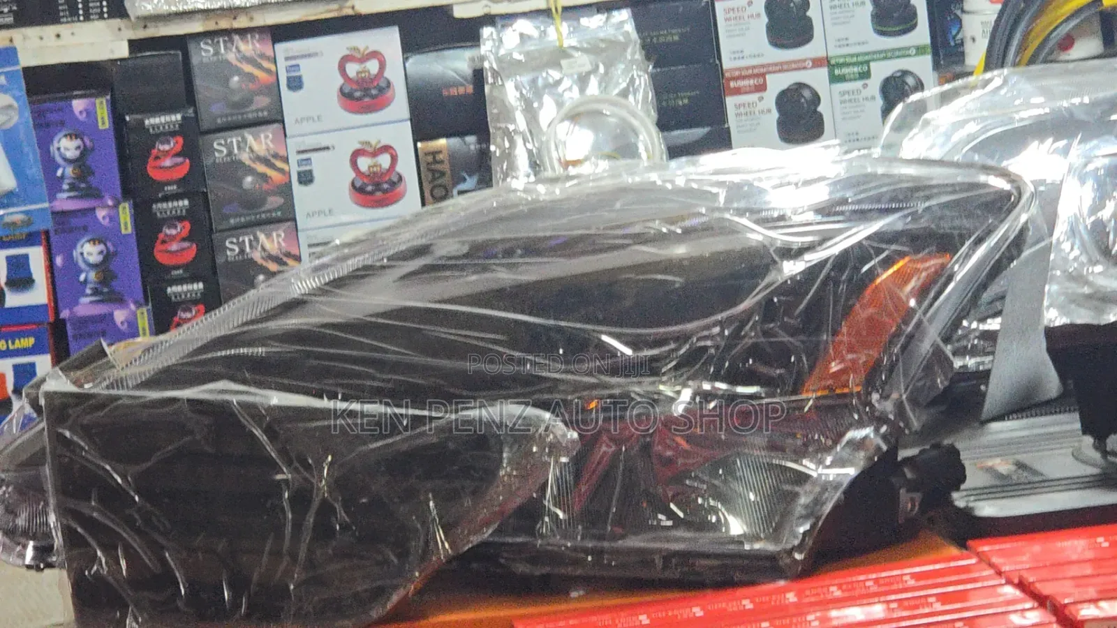 Lexus 2006 - 2012 Led Headlights