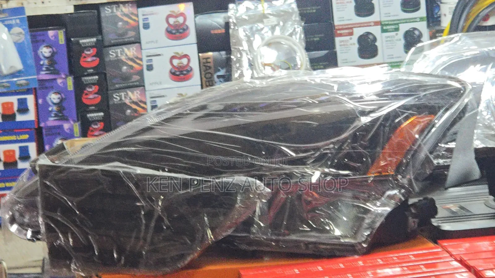 Lexus 2006 - 2012 Led Headlights