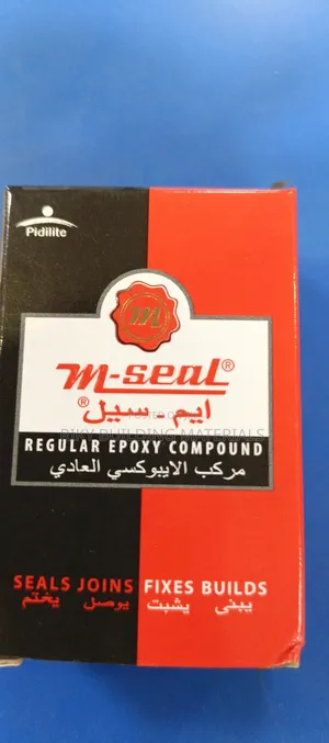 M Seal Epoxy Compound